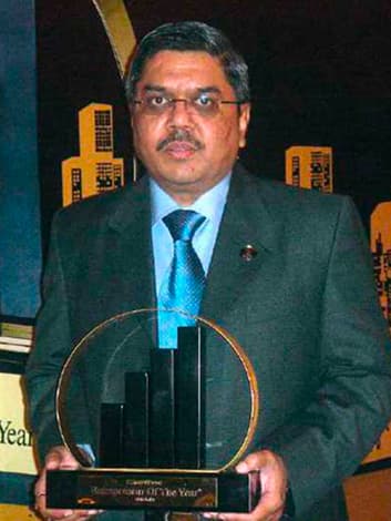 TIME Magazine Hero of the Environment certificate
