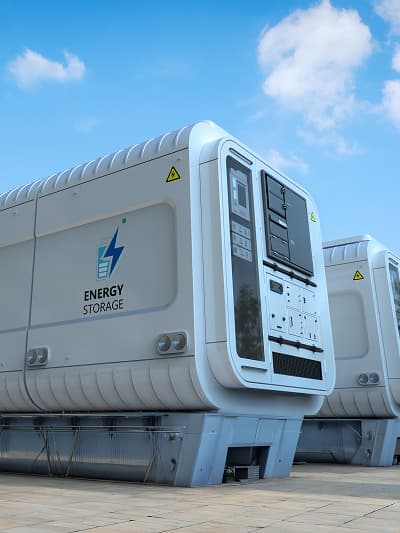 Battery energy storage system