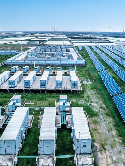 Connected Energy Systems