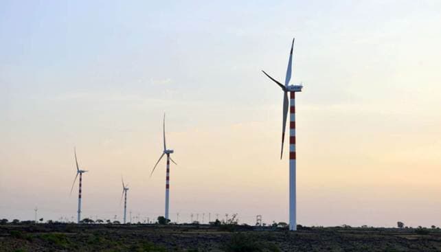 Suzlon 3 MW platform sales reach nearly 9 GW with a new 195 MW order from Sunsure Energy