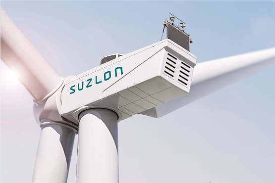 Suzlon Unveils
