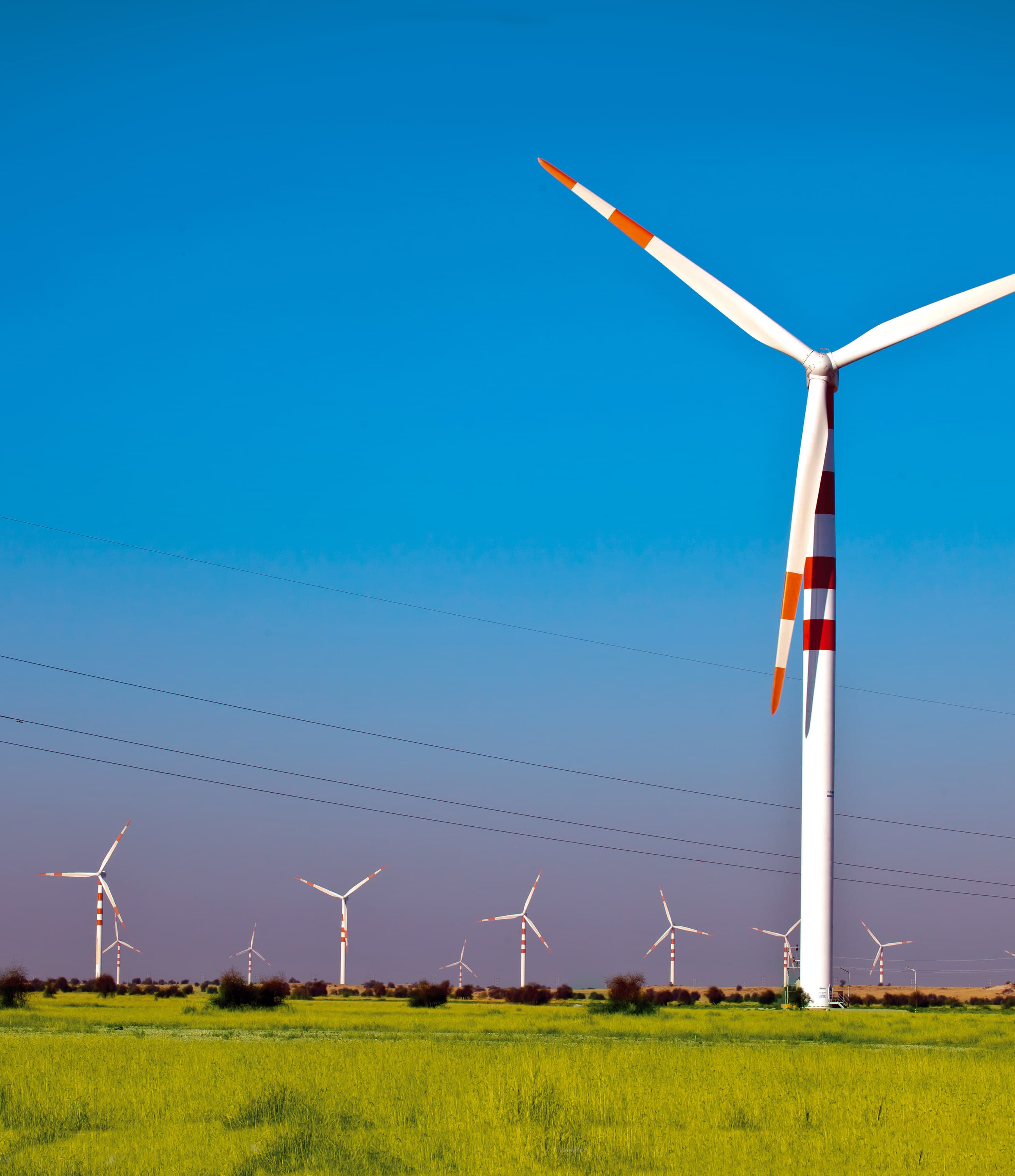 Suzlon Delivers