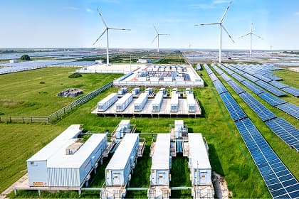 Wind turbines