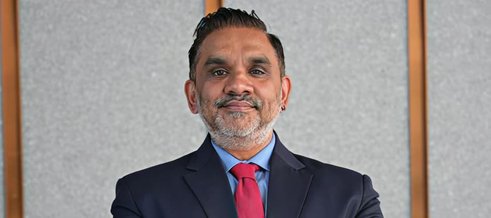 Ashok Ramachandran